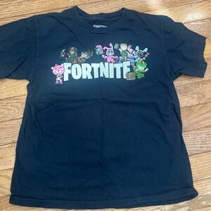 Fortnite Kids Deep Navy Graphic T-Shirt 8